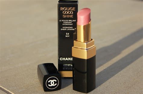 chanel rouge boy 54